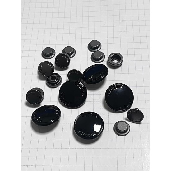 Burberry snaps No.9, 5pc/lot, 20mm