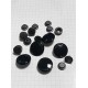 Burberry snaps No.9, 5pc/lot, 20mm