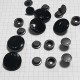Burberry snaps No.9, 5pc/lot, 20mm
