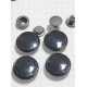 Burberry snaps No.9, 5pc/lot, 20mm