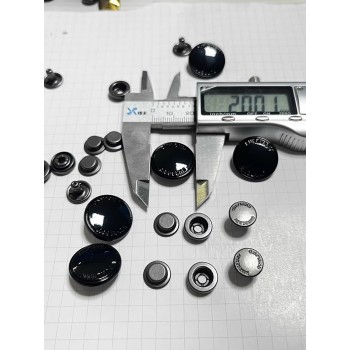 Burberry snaps No.9, 5pc/lot, 20mm Burberry snaps No.9, 5pc/lot, 20mm