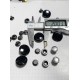 Burberry snaps No.9, 5pc/lot, 20mm
