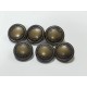 Brunello Cucinelli button No.1 2pc/lot, 23mm, 25mm