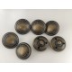 Brunello Cucinelli button No.1 2pc/lot, 23mm, 25mm