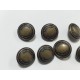 Brunello Cucinelli button No.1 2pc/lot, 23mm, 25mm