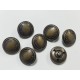 Brunello Cucinelli button No.1 2pc/lot, 23mm, 25mm