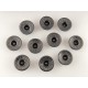 Brunello Cucinelli shank button No.1 5pc/lot, 18mm