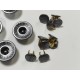 Brunello Cucinelli shank button No.1 5pc/lot, 18mm