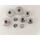 Brunello Cucinelli shank button No.2 5pc/lot, 14mm 19mm