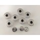 Brunello Cucinelli shank button No.2 5pc/lot, 14mm 19mm