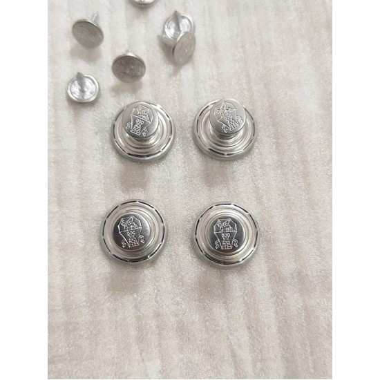 Brunello Cucinelli shank button No.3 5pc/lot