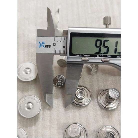 Brunello Cucinelli shank button No.3 5pc/lot