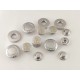 Brunello Cucinelli snaps No.3 5pc/lot, 14mm