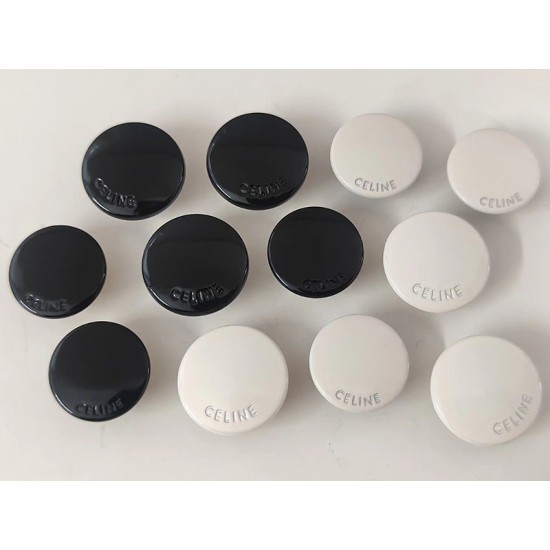 Celine snaps No.2, 5pc/lot, 15mm