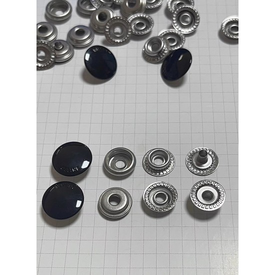 Celine snaps No.2, 5pc/lot, 15mm