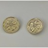 Chanel button No.1, 5pc/lot, 24mm