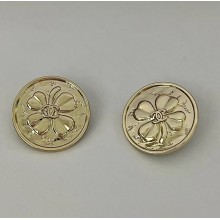 Chanel button No.1, 5pc/lot, 24mm Chanel button No.1, 5pc/lot, 24mm