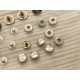 Chanel snaps No.1, 5pc/lot, 11mm