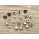 Chanel snaps No.1, 5pc/lot, 11mm