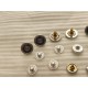 Chanel snaps No.1, 5pc/lot, 11mm