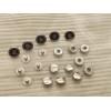 Chanel snaps No.1, 5pc/lot, 11mm