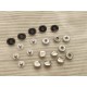 Chanel snaps No.1, 5pc/lot, 11mm