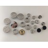 Chanel snaps No.2, 5pc/lot, 12.5mm