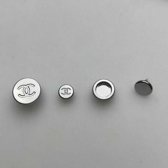 Chanel snaps No.2, 5pc/lot, 12.5mm