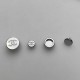 Chanel snaps No.2, 5pc/lot, 12.5mm