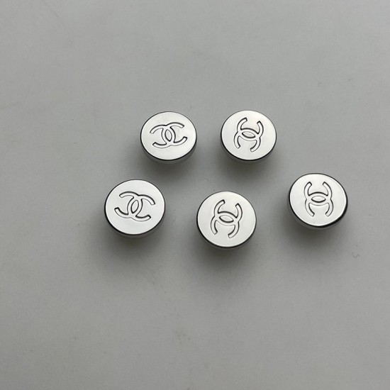 Chanel snaps No.2, 5pc/lot, 12.5mm