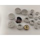 Chanel snaps No.2, 5pc/lot, 12.5mm
