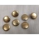 Carhartt snaps No.1, 5pc/lot, 17mm