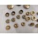Carhartt snaps No.1, 5pc/lot, 17mm