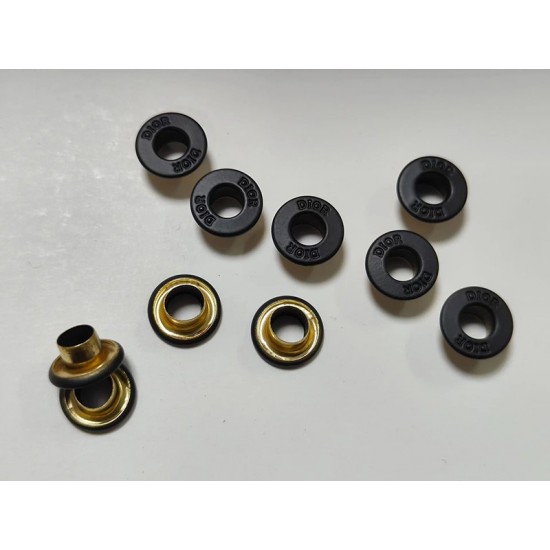 Dior eyelets No.1, 5pc/lot