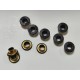 Dior eyelets No.1, 5pc/lot