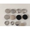 Dior snaps No.1, 5pc/lot, 14mm