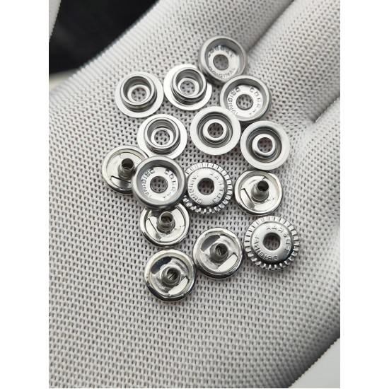 Dior snaps No.2, 5pc/lot, 17mm