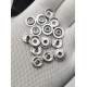 Dior snaps No.2, 5pc/lot, 17mm