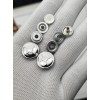 Dior snaps No.2, 5pc/lot, 17mm