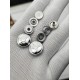 Dior snaps No.2, 5pc/lot, 17mm