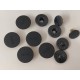 Fendi snaps No.1, 5pc/lot, 15mm