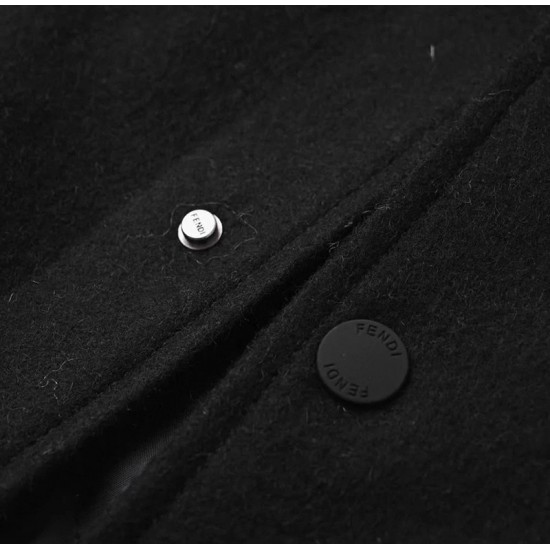 Fendi snaps No.2, 5pc/lot, 17mm
