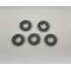 Fendi snaps No.2, 5pc/lot, 17mm