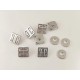 Givenchy button No.1, 5pc/lot, 10.5mm