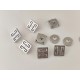 Givenchy button No.1, 5pc/lot, 10.5mm