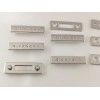 Givenchy nameplate No.1, 5pc/lot, 27mm × 6mm