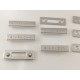 Givenchy nameplate No.1, 5pc/lot, 27mm × 6mm