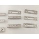 Givenchy nameplate No.1, 5pc/lot, 27mm × 6mm