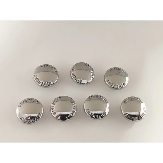 Givenchy snaps No.1, 5pc/lot, 15mm