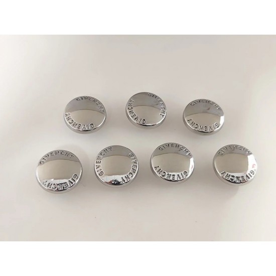 Givenchy snaps No.1, 5pc/lot, 15mm